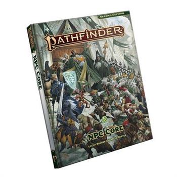 Pathfinder RPG Npc Core (P2)