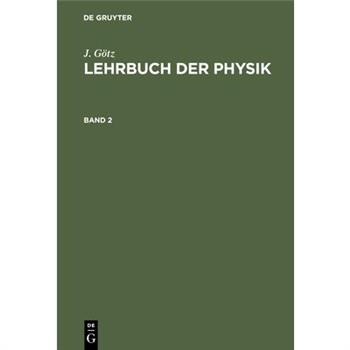 Lehrbuch der Physik