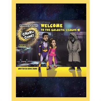 Charli Comet Book I