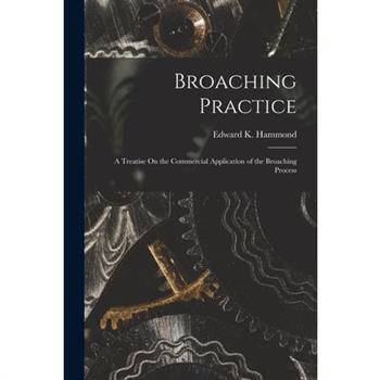 Broaching Practice