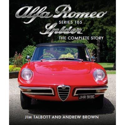 Alfa Romeo Series 105 Spider