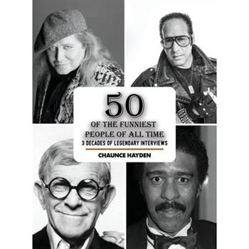 50 Of The Funniest People Of All Time