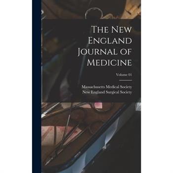 The New England Journal of Medicine; Volume 01