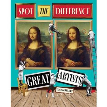Great Artists: Spot the Difference