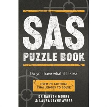 SAS Puzzle Book