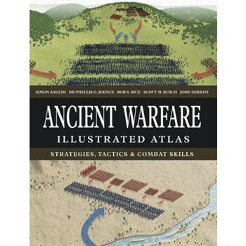 Ancient Warfare Illustrated Atlas