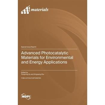 Advanced Photocatalytic Materials for Environmental and Energy Applications