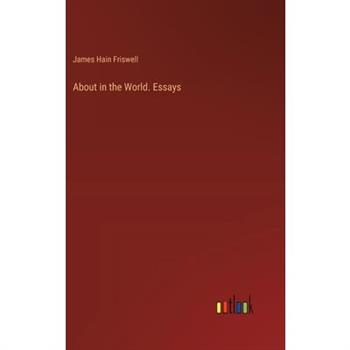 About in the World. Essays