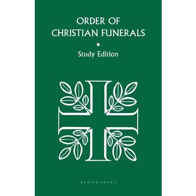 Order Of Christian Funerals Study Ed