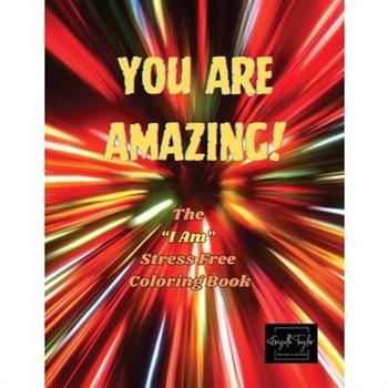 You Are amazing!