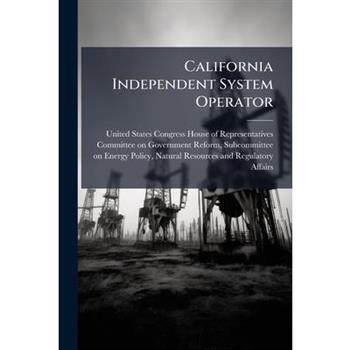 California Independent System Operator
