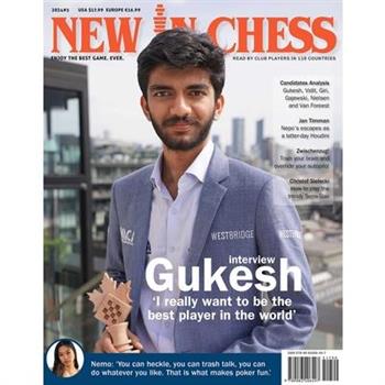 New in Chess Magazine 2024 / 3