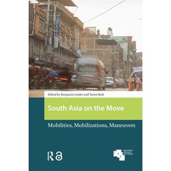 South Asia on the Move