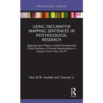 Using Declarative Mapping Sentences in Psychological Research