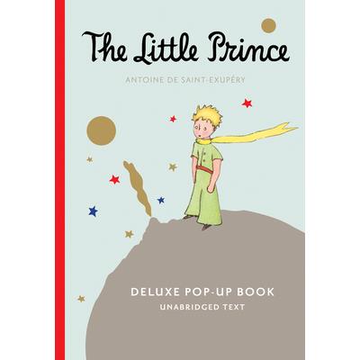 The Little Prince Deluxe Pop-up Book