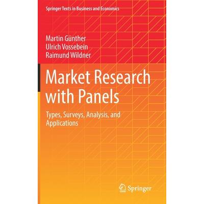 Market Research with Panels