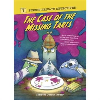 The Case of the Missing Tarts