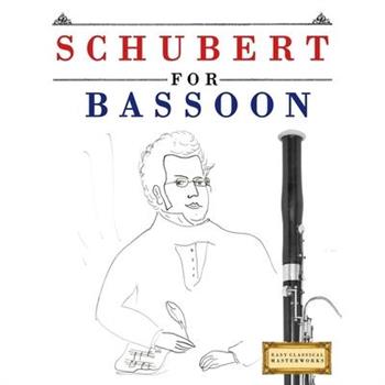 Schubert for Bassoon