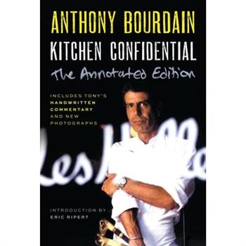 Kitchen Confidential Annotated Edition