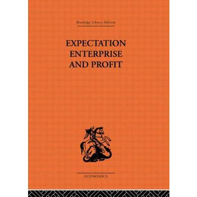 Expectation, Enterprise and Profit