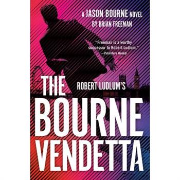 Robert Ludlum's the Bourne Vendetta