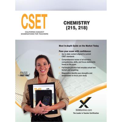 Cset Chemistry