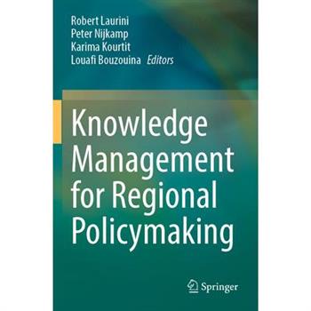 Knowledge Management for Regional Policymaking