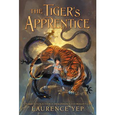 The Tiger’s Apprentice