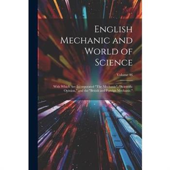 English Mechanic and World of Science