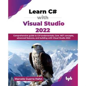 Learn C# with Visual Studio 2022