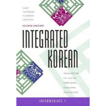 integrated korean:  intermediate 1