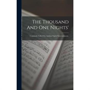 The Thousand And One Nights'
