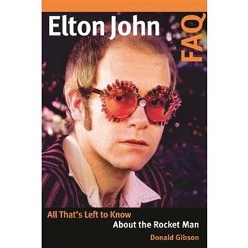 Elton John Faq