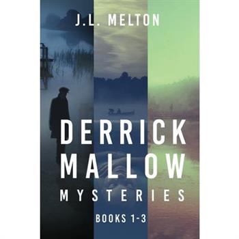Derrick Mallow Mysteries - Books 1-3