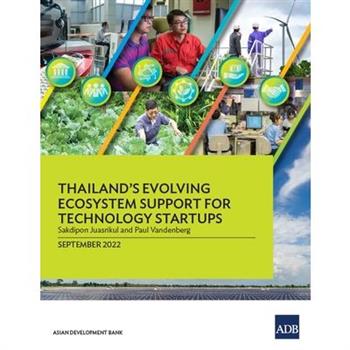 Thailand's Evolving Ecosystem Support for Technology Startups