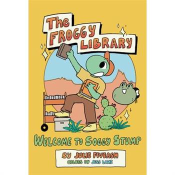 The Froggy Library