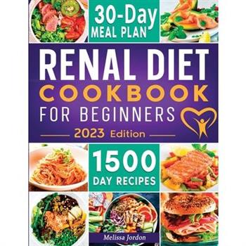 Renal Diet Cookbook For Beginners
