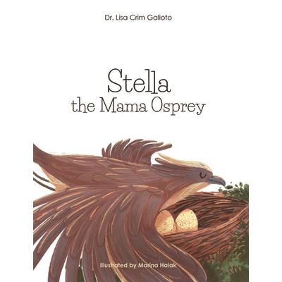 Stella the Mama Osprey