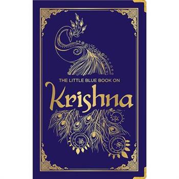 The Little Blue Book on Krishna