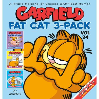 Garfield Fat Cat 3-Pack #24
