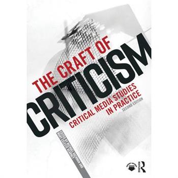 The Craft of Criticism