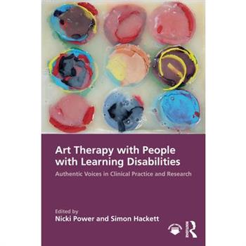 Art Therapy with People with Learning Disabilities