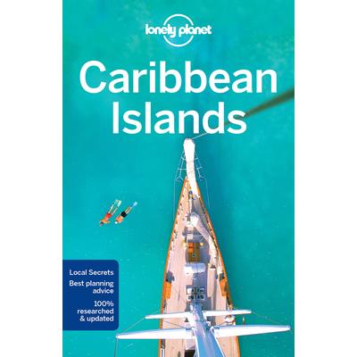 Lonely Planet Caribbean Islands