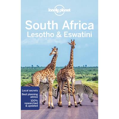 Lonely Planet South Africa, Lesotho & Eswatini 12