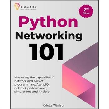 Python Networking 101, Second Edition