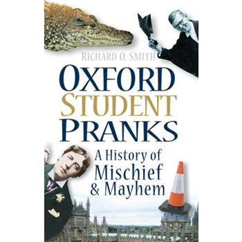 Oxford Student Pranks