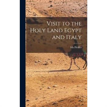Visit to the Holy Land Egypt and Italy