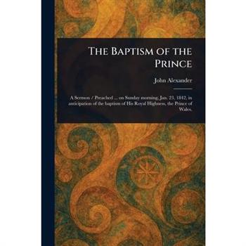 The Baptism of the Prince