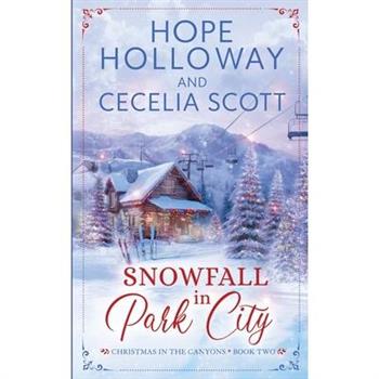 Snowfall in Park City