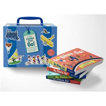 My First Things That Go